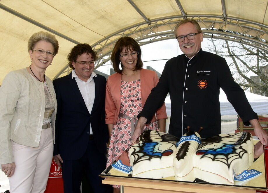 Start der »Science City« am verkaufsoffenen Sonntag Reutlingen
