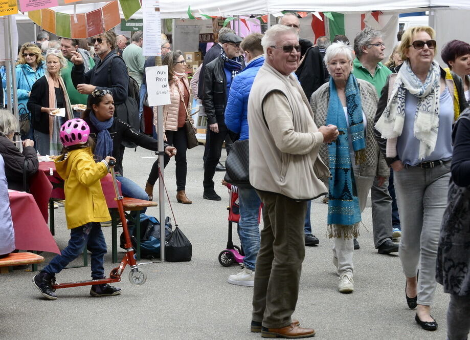 Start der »Science City« am verkaufsoffenen Sonntag Reutlingen