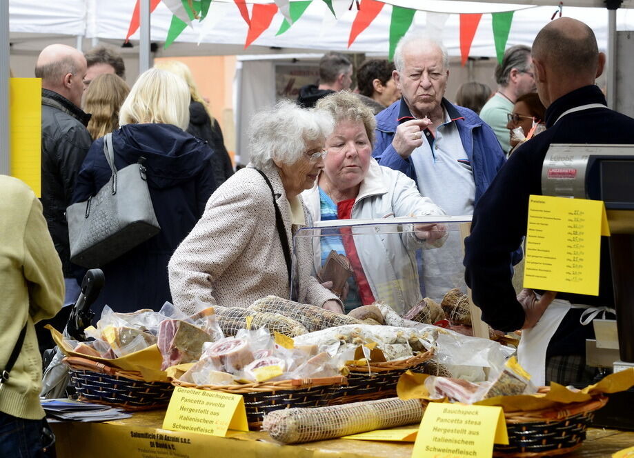 Start der »Science City« am verkaufsoffenen Sonntag Reutlingen