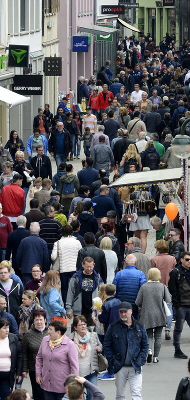 Start der »Science City« am verkaufsoffenen Sonntag Reutlingen