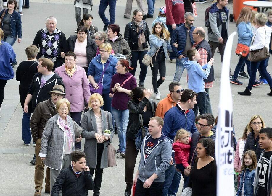 Start der »Science City« am verkaufsoffenen Sonntag Reutlingen