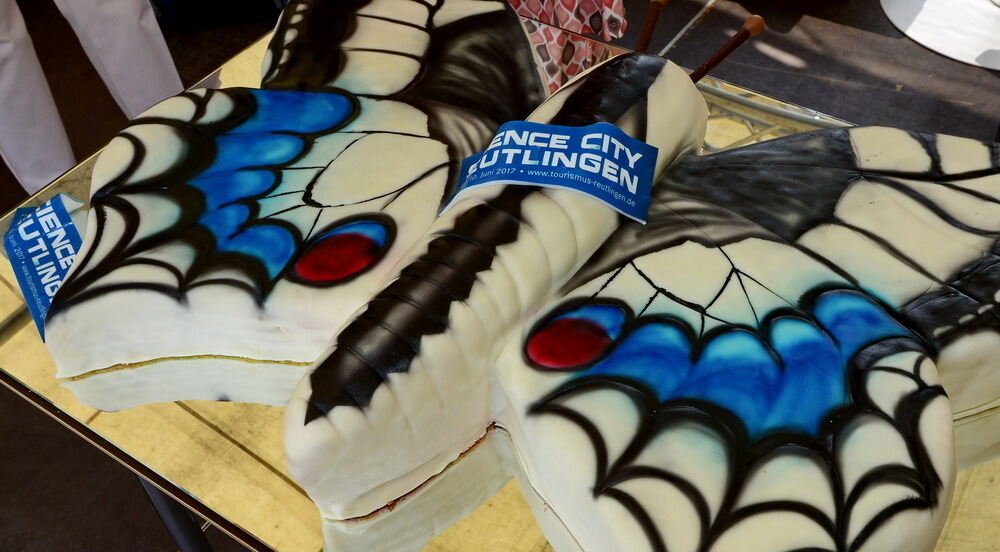 Start der »Science City« am verkaufsoffenen Sonntag Reutlingen