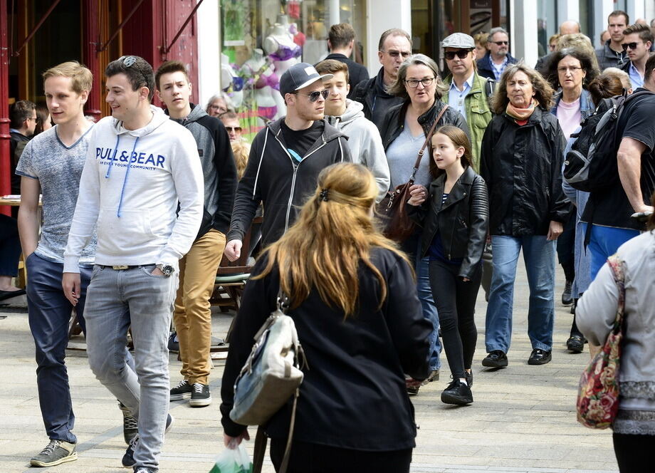 Start der »Science City« am verkaufsoffenen Sonntag Reutlingen