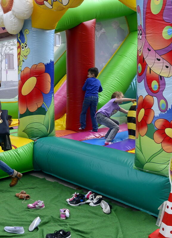 Start der »Science City« am verkaufsoffenen Sonntag Reutlingen