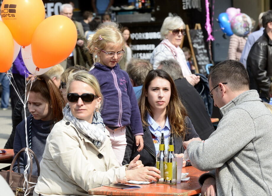 Start der »Science City« am verkaufsoffenen Sonntag Reutlingen