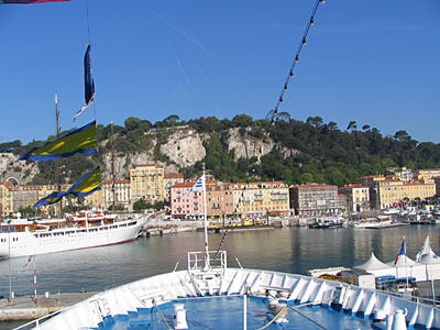 Leserreise 2006 »Rund um den Stiefel« Nr. 18a