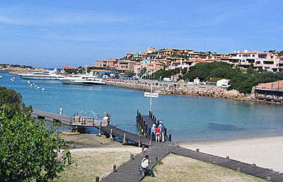 Leserreise 2006 »Rund um den Stiefel« Nr. 17a