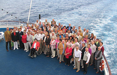 Leserreise 2006 »Rund um den Stiefel« Nr. 16a