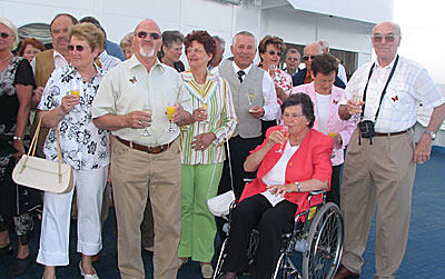 Leserreise 2006 »Rund um den Stiefel« Nr. 15a