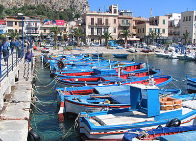 Leserreise 2006 »Rund um den Stiefel« Nr. 14a