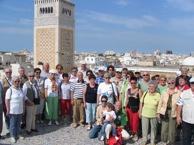 Leserreise 2006 »Rund um den Stiefel« Nr. 11a