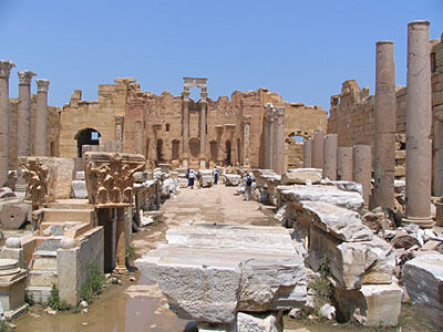 Leserreise 2006 »Rund um den Stiefel« Nr. 10a