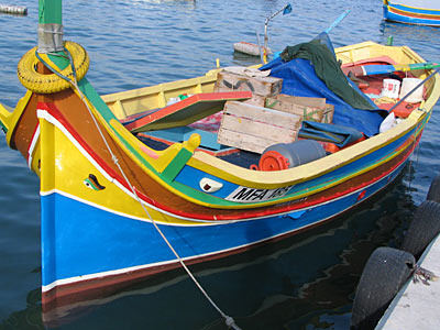 Leserreise 2006 »Rund um den Stiefel« Nr. 8a