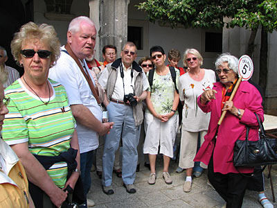 Leserreise 2006 »Rund um den Stiefel« Nr. 3a