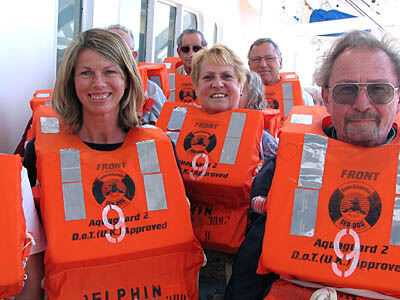 Leserreise 2006 »Rund um den Stiefel« Nr. 2a