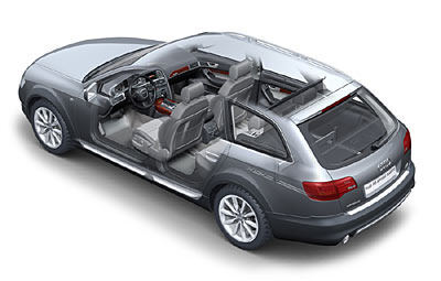 Audi A6 Quattro Nr. 5a