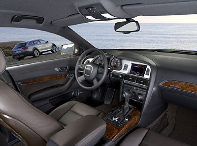 Audi A6 Quattro Nr. 4a