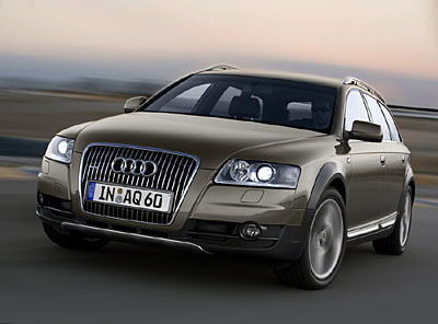 Audi A6 Quattro Nr. 2a