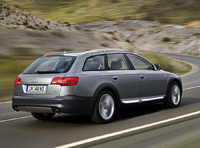 Audi A6 Quattro Nr. 3a