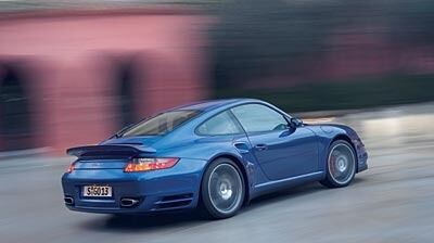 Porsche 911 Turbo Nr. 5a