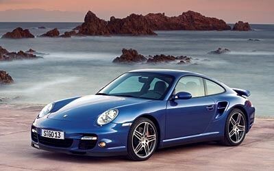 Porsche 911 Turbo Nr. 6a