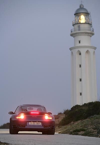 Porsche 911 Turbo Nr. 4a