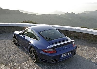Porsche 911 Turbo Nr. 3a
