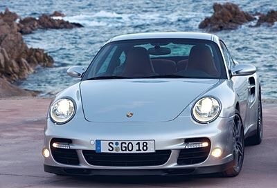 Porsche 911 Turbo Nr. 1a