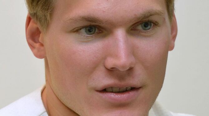 Porträt von BMXStar Luis Brethauer Sport NeckarAlb Reutlinger