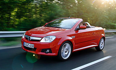 Opel Tigra Twin-Top Nr. 4a