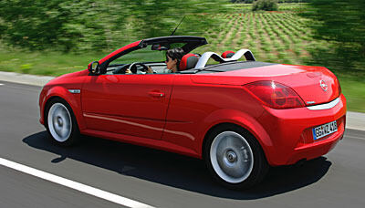 Opel Tigra Twin-Top Nr. 5a