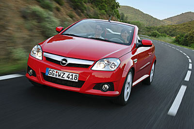 Opel Tigra Twin-Top Nr. 3a