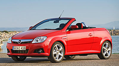 Opel Tigra Twin-Top Nr. 1a