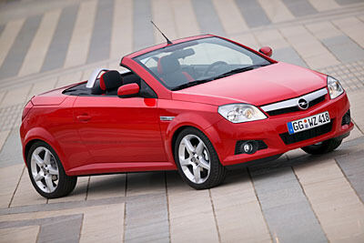 Opel Tigra Twin-Top Nr. 2a