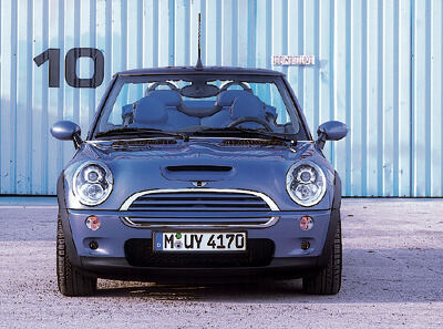Mini Cooper S Cabrio Nr. 2a