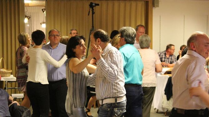 Der Osterball soll ein Fixpunkt im Sackelhausener Veranstaltungskalender werden.