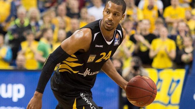 Auf Barry Stewart dürfen sich die Tigers-Fans auch in der neuen Runde freuen. Foto: Eibner