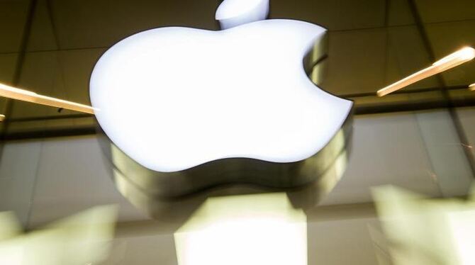 Die Geldreserven von Apple betragen nun mehr als 250 Milliarden Dollar. Foto: Peter Kneffel