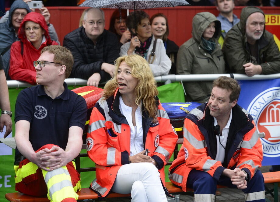 Promi-Benefiz-Kick in Tübingen