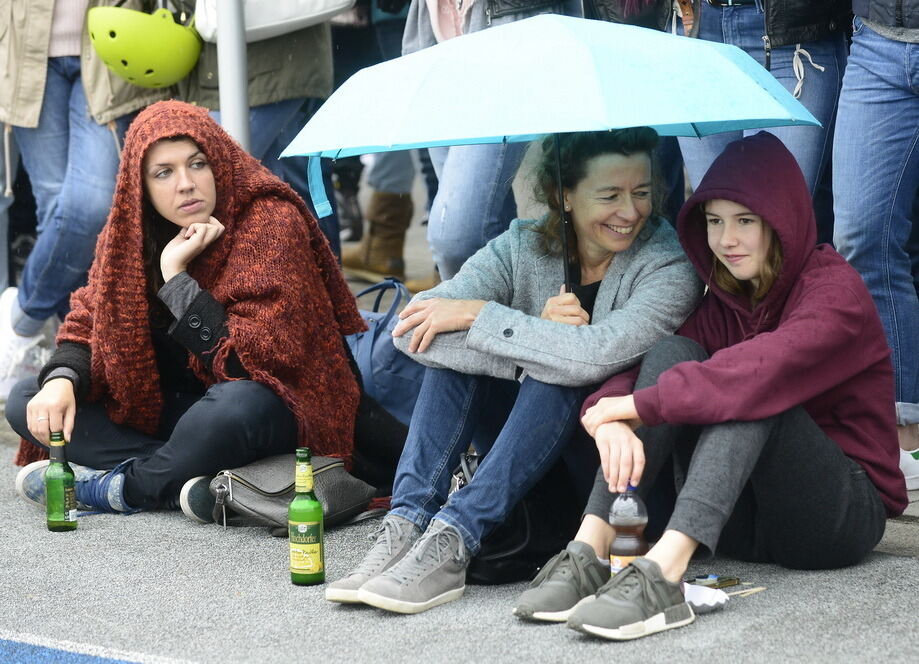 Promi-Benefiz-Kick in Tübingen