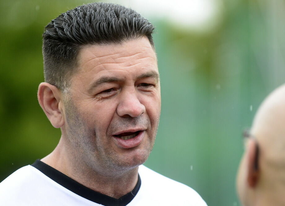 Promi-Benefiz-Kick in Tübingen