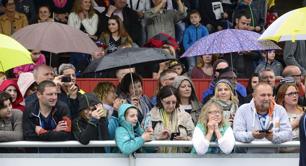 Promi-Benefiz-Kick in Tübingen