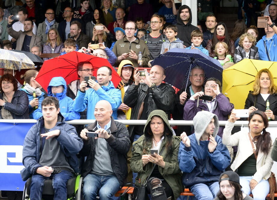 Promi-Benefiz-Kick in Tübingen