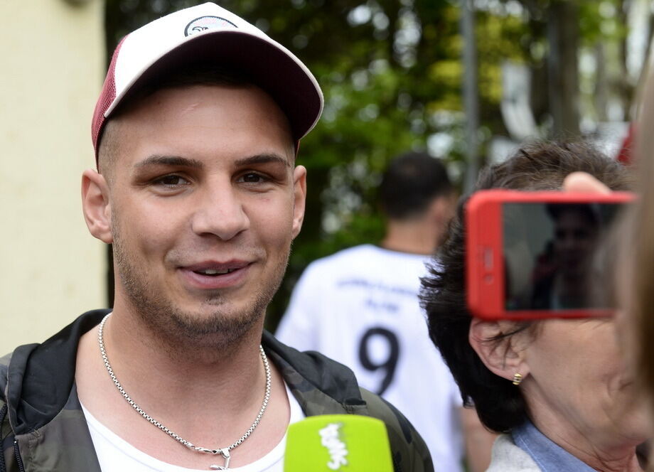 Promi-Benefiz-Kick in Tübingen