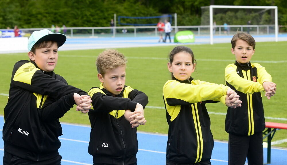 Promi-Benefiz-Kick in Tübingen