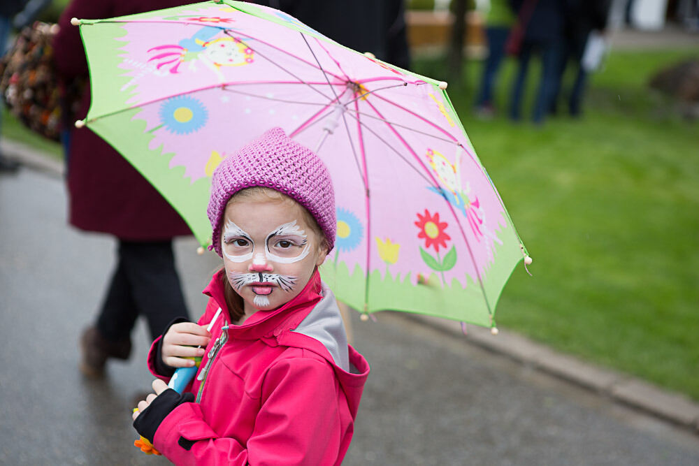 Offene Tür bei Schwörer-Haus 2017