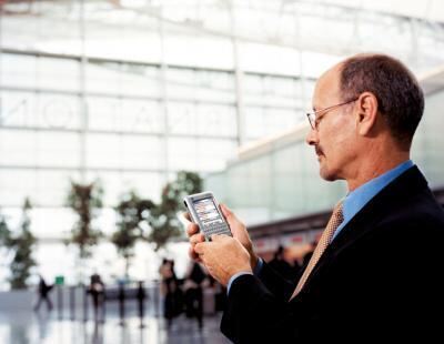 Als Spitzenmodell unterstützt der Tungsten C nun die drahtlose Netzanbindung über WirelessLAN. Angesprochen werden vor allem pro