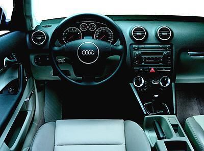 Der neue Audi A3