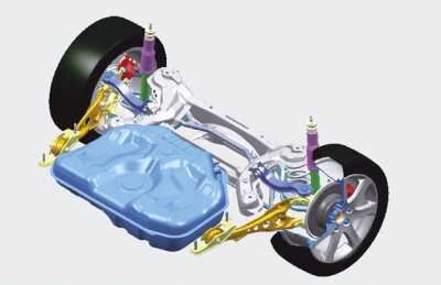 Honda Accord Tourer. Foto: Honda