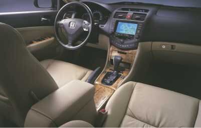 Honda Accord Tourer. Foto: Honda